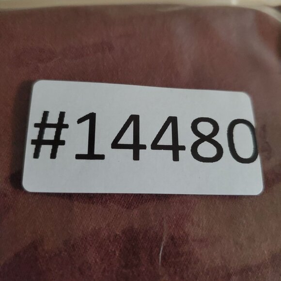 Market & Spruce Jeans Womens Size 14 Mauve Pink Casual Slim Fit Stretch Denim - Picture 12 of 12